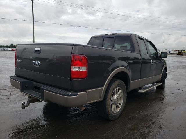 Photo 4 from auction – 2005 FORD F150 with VIN 1FTPX12595NA86377