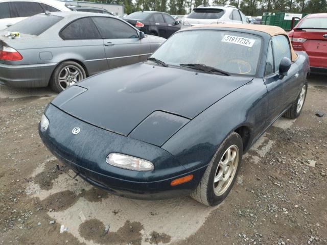 Photo 2 from auction – 1995 MAZDA MX-5 MIATA with VIN JM1NA3530S0618641