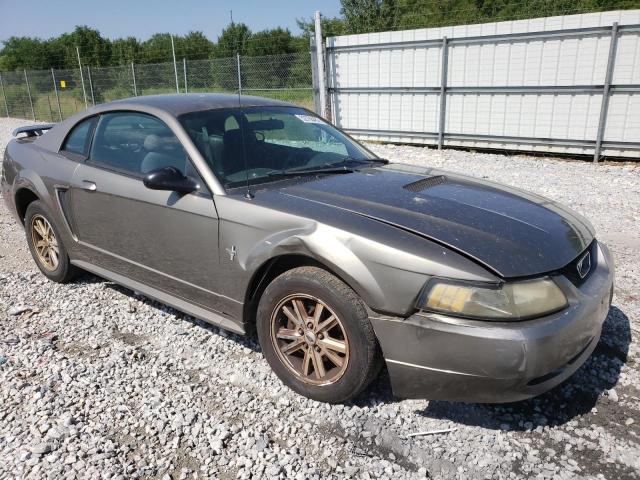 FORD MUSTANG 2002 with VIN 1FAFP40402F226416 - Photo from auction