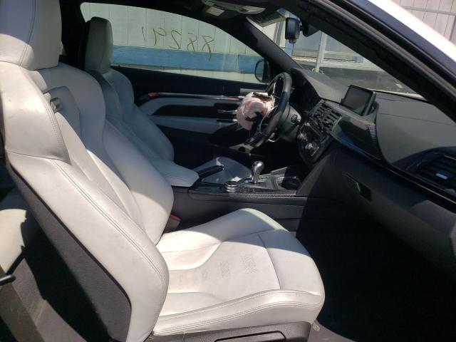 Photo 5 from auction – 2015 BMW M4 with VIN WBS3R9C58FK334975
