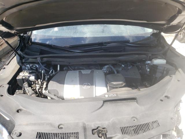 Photo 7 from auction – 2018 LEXUS RX 350 BAS with VIN 2T2ZZMCA7JC115626