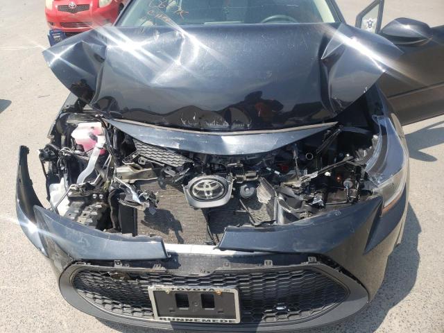 Photo 7 from auction – 2020 TOYOTA COROLLA LE with VIN 5YFEPRAE9LP034626