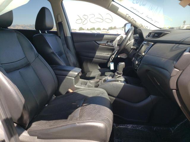 Photo 5 from auction – 2018 NISSAN ROGUE S with VIN JN8AT2MT7JW455023
