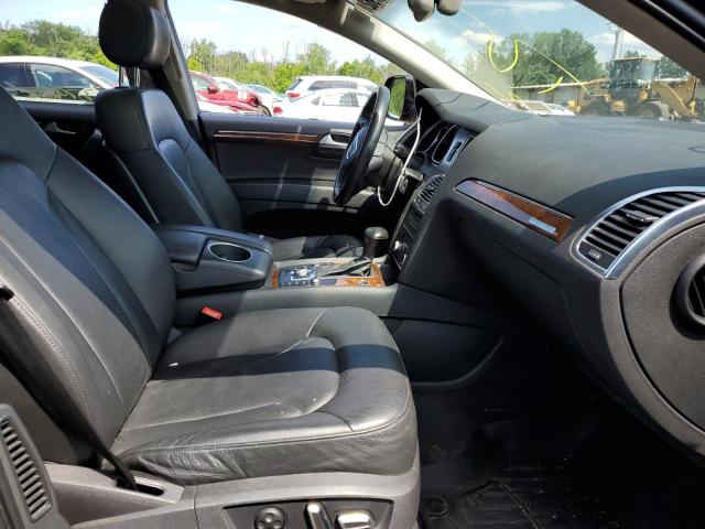 Photo 5 from auction – 2015 AUDI Q7 with VIN WA1LGAFE0FD007222