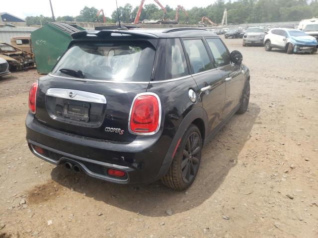 Photo 4 from auction – 2018 MINI COOPER S with VIN WMWXU3C5XJ2F50484