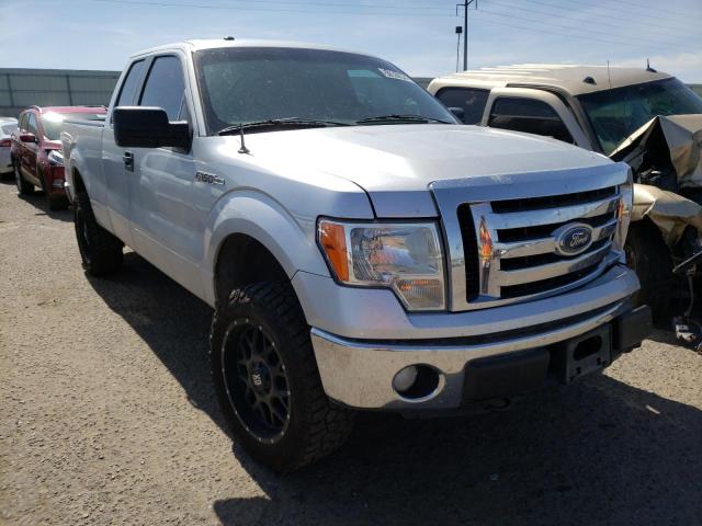 FORD F150 SUPER 2012 with VIN 1FTFX1EF5CKE10066 - Photo from auction