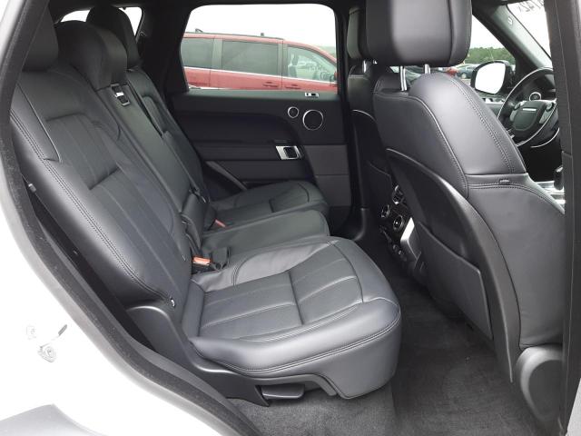 Photo 6 from auction – 2022 LAND ROVER RANGE ROVE with VIN SALWR2SU8NA232500