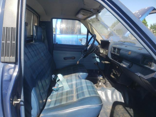 Photo 5 from auction – 1985 TOYOTA PICKUP with VIN JT4RN65D7F5073658
