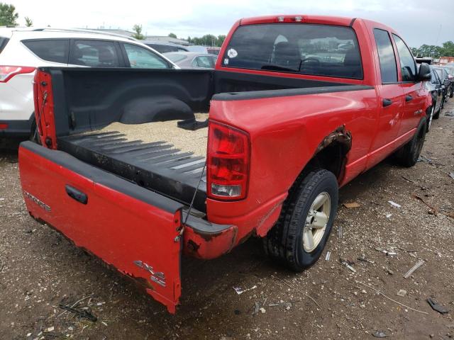 Photo 4 from auction – 2003 DODGE RAM 1500 S with VIN 1D7HU18D53S277651