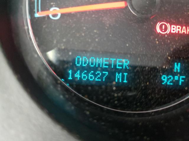 Photo 8 from auction – 2011 CHEVROLET SILVERADO with VIN 1GC4K1C89BF156878