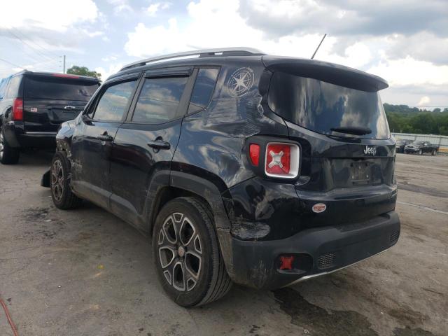 Photo 3 from auction – 2015 JEEP RENEGADE L with VIN ZACCJADT2FPC20294