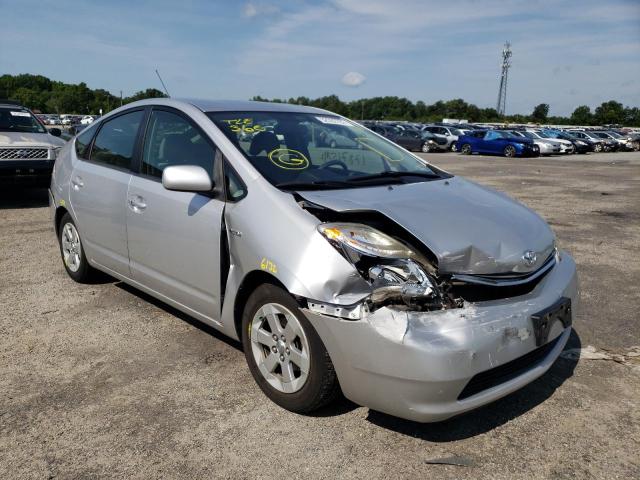 TOYOTA PRIUS 2008 with VIN JTDKB20U783407695 - Photo from auction