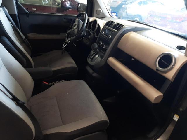 Photo 5 from auction – 2007 HONDA ELEMENT EX with VIN 5J6YH18767L005371
