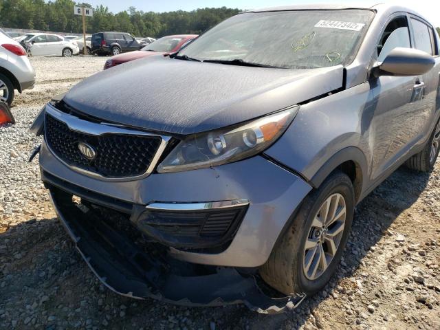 Photo 9 from auction – 2014 KIA SPORTAGE with VIN KNDPB3AC6E7560218