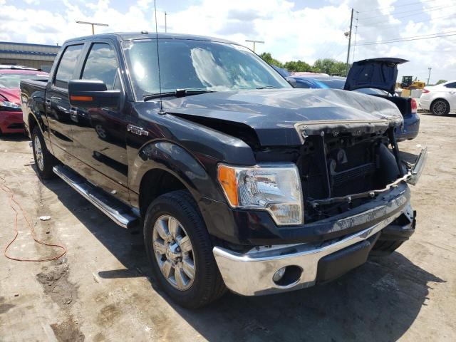FORD F150 SUPER 2011 with VIN 1FTEW1CM4BFD01928 - Photo from auction