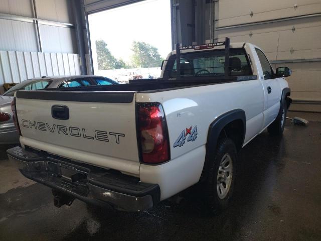Photo 4 from auction – 2005 CHEVROLET SILVERADO with VIN 1GCEK14T35Z326145