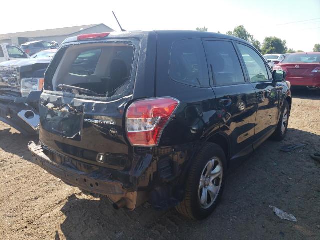 Photo 4 from auction – 2014 SUBARU FORESTER 2 with VIN JF2SJAAC1EH492827
