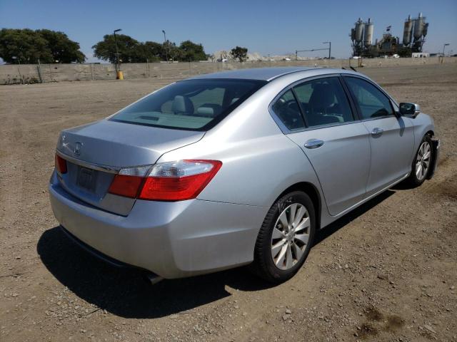 Photo 4 from auction – 2014 HONDA ACCORD EX with VIN 1HGCR2F76EA178808