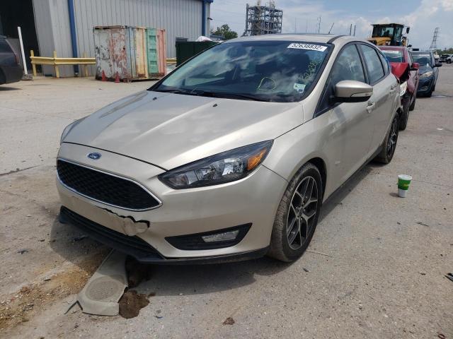 Photo 2 from auction – 2017 FORD FOCUS SEL with VIN 1FADP3M26HL220074