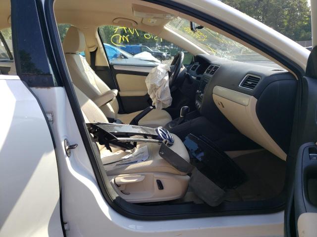Photo 5 from auction – 2013 VOLKSWAGEN JETTA with VIN 3VW637AJ5DM309089