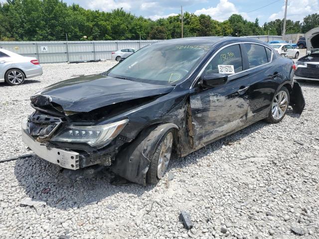 Photo 2 from auction – 2016 ACURA ILX BASE W with VIN 19UDE2F36GA018914