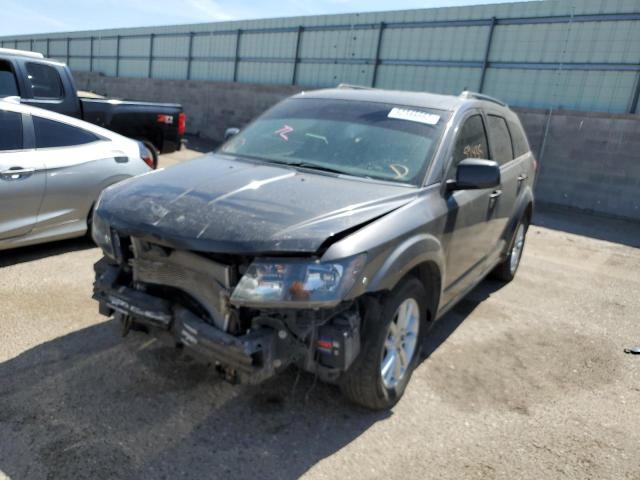 Photo 2 from auction – 2016 DODGE JOURNEY SX with VIN 3C4PDCBG7GT153096