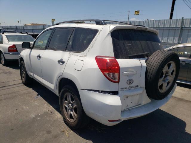 Photo 3 from auction – 2008 TOYOTA RAV4 with VIN JTMZD33V686062077