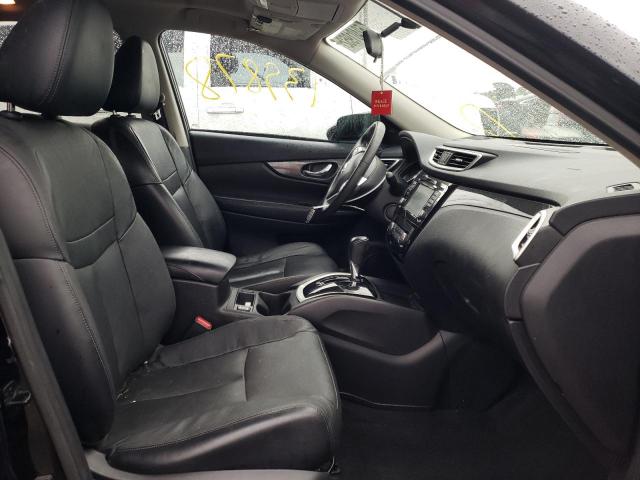 Photo 5 from auction – 2014 NISSAN ROGUE S with VIN 5N1AT2MT8EC861049