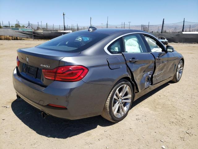 Photo 4 from auction – 2019 BMW 440I GRAN with VIN WBA4J5C50KBM66292