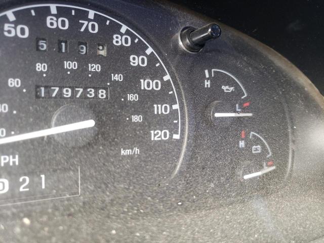 Photo 8 from auction – 2000 FORD RANGER with VIN 1FTYR10V6YPA80594