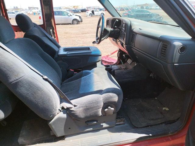 Photo 5 from auction – 2001 CHEVROLET SILVERADO with VIN 1GCEK19T21E253912