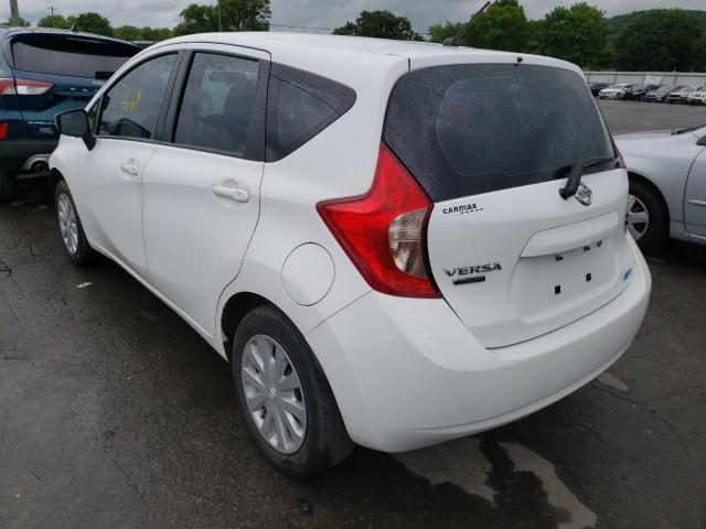 Photo 3 from auction – 2015 NISSAN VERSA NOTE with VIN 3N1CE2CP1FL405947