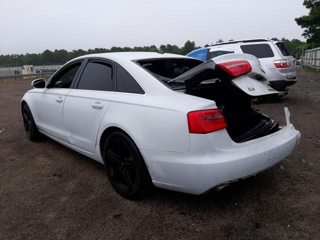 Photo 3 from auction – 2013 AUDI A6 PREMIUM with VIN WAUFFAFC3DN059565