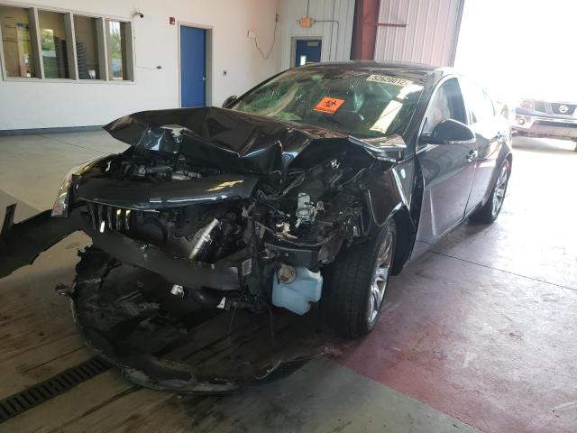 Photo 2 from auction – 2015 BUICK REGAL PREM with VIN 2G4GN5EX9F9287562