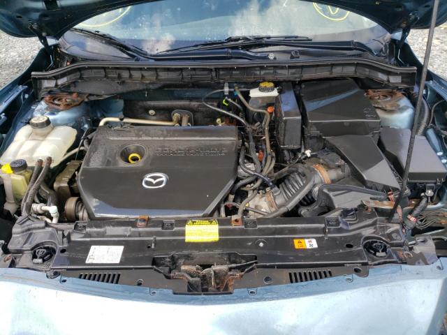 Photo 7 from auction – 2010 MAZDA 3 I with VIN JM1BL1SF4A1354350