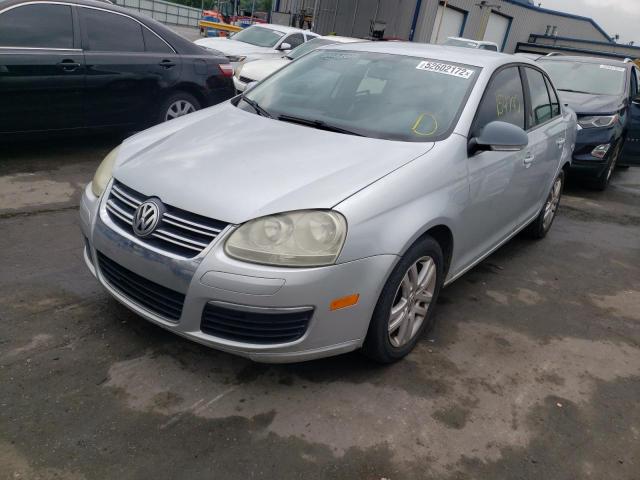 Photo 2 from auction – 2007 VOLKSWAGEN JETTA 2.5 with VIN 3VWPF71K57M146470