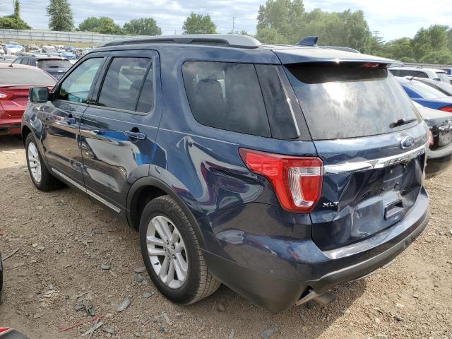 Photo 3 from auction – 2017 FORD EXPLORER X with VIN 1FM5K7DH3HGE40656