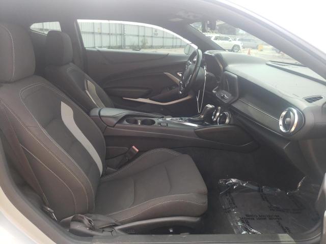 Photo 5 from auction – 2018 CHEVROLET CAMARO LT with VIN 1G1FB1RX5J0153347