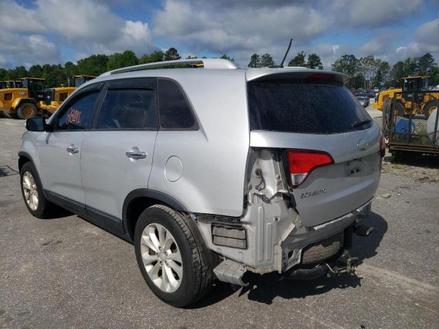 Photo 3 from auction – 2014 KIA SORENTO EX with VIN 5XYKU4A71EG485203