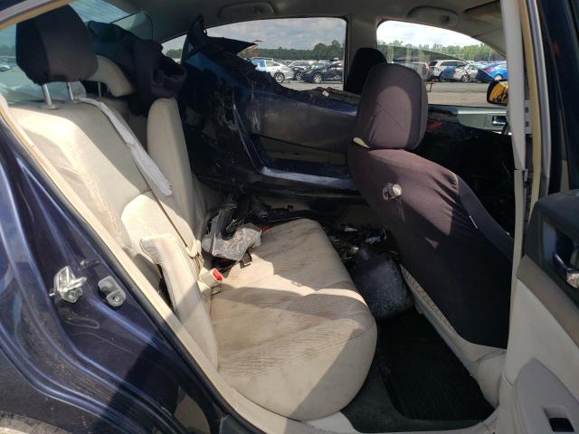 Photo 6 from auction – 2012 SUBARU LEGACY 2.5 with VIN 4S3BMBC62C3041032