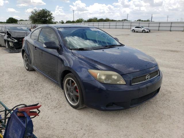 TOYOTA SCION TC 2007 with VIN JTKDE177070187593 - Photo from auction