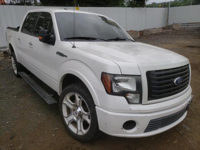 FORD F150 SUPER 2011 with VIN 1FTFW1E69BFA18069 - Photo from auction