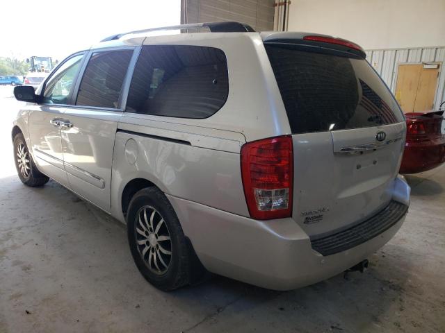 Photo 3 from auction – 2012 KIA SEDONA EX with VIN KNDMH4C76C6497244