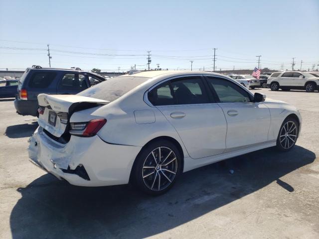 Photo 4 from auction – 2020 BMW 330I with VIN 3MW5R1J09L8B15400