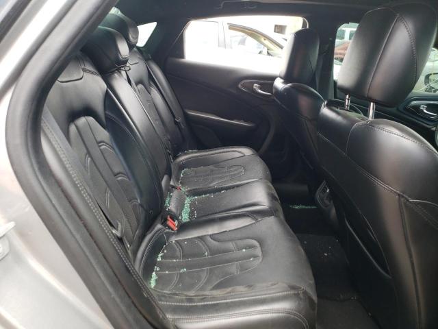 Photo 6 from auction – 2016 CHRYSLER 200 S with VIN 1C3CCCBGXGN152000