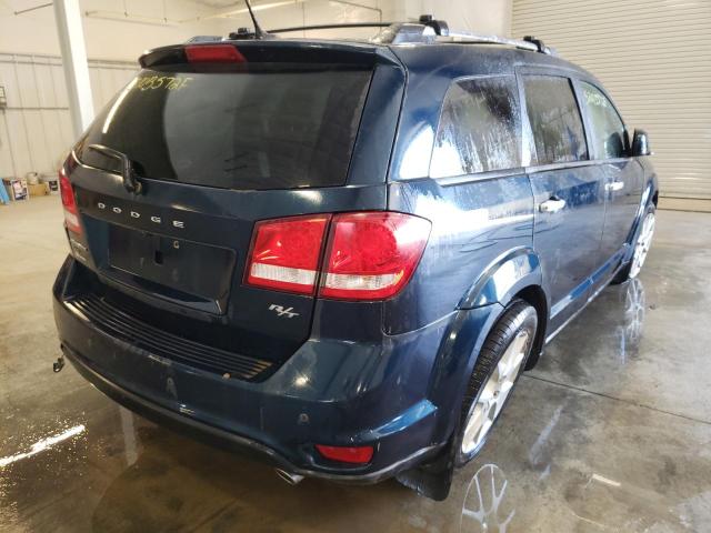 Photo 4 from auction – 2013 DODGE JOURNEY R/ with VIN 3C4PDDFG1DT602638