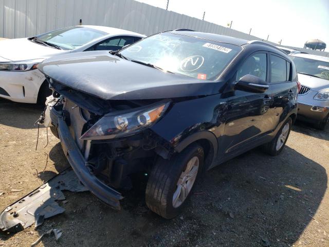 Zdjęcie 2 z aukcji – 2012 KIA SPORTAGE L z VIN KNDPBCA26C7286331