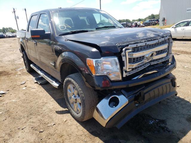 Photo 1 from auction – 2014 FORD F150 SUPER with VIN 1FTFW1ETXEFB05148