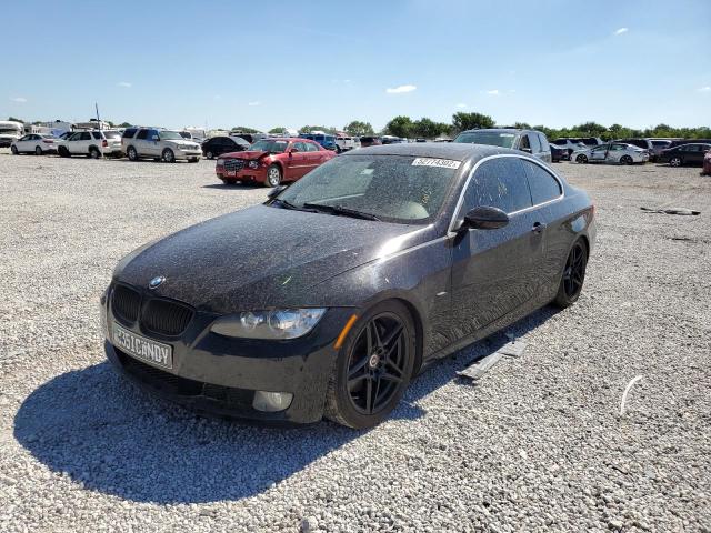 Photo 2 from auction – 2007 BMW 335 I with VIN WBAWB735X7P037981