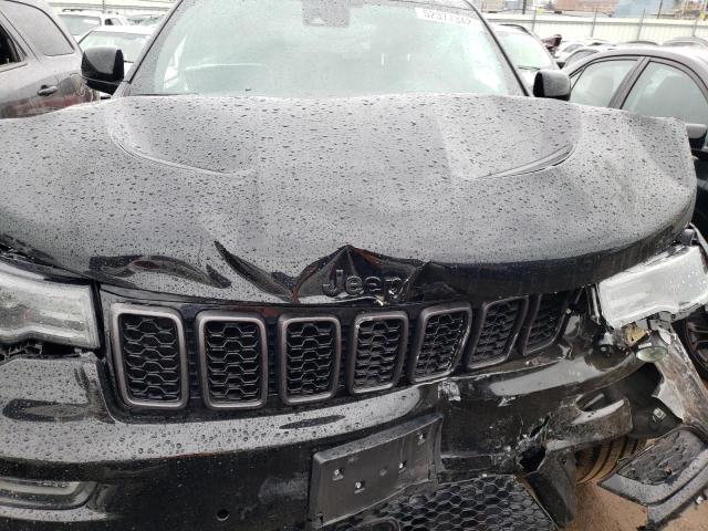 Photo 7 from auction – 2021 JEEP GRAND CHER with VIN 1C4RJFBG8MC668487